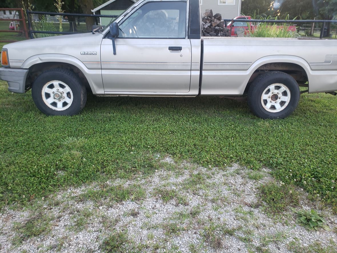 1988 Mazda B2200 Classic Car Joplin, MO 64801