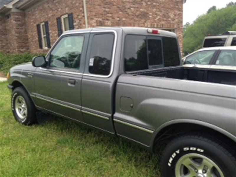1999 Mazda B3000 Classic Car Marshville, NC 28103