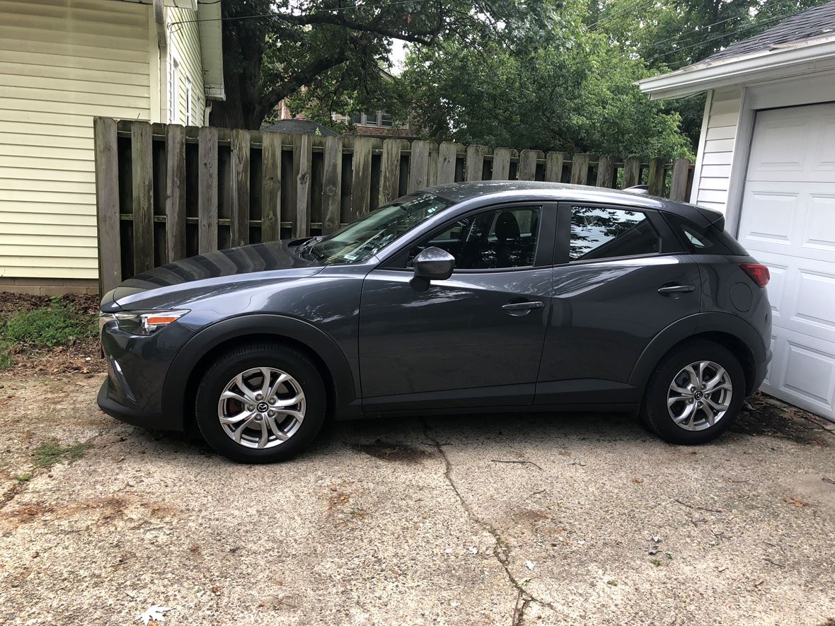 2017 Mazda CX-3 for sale by owner in Indianapolis