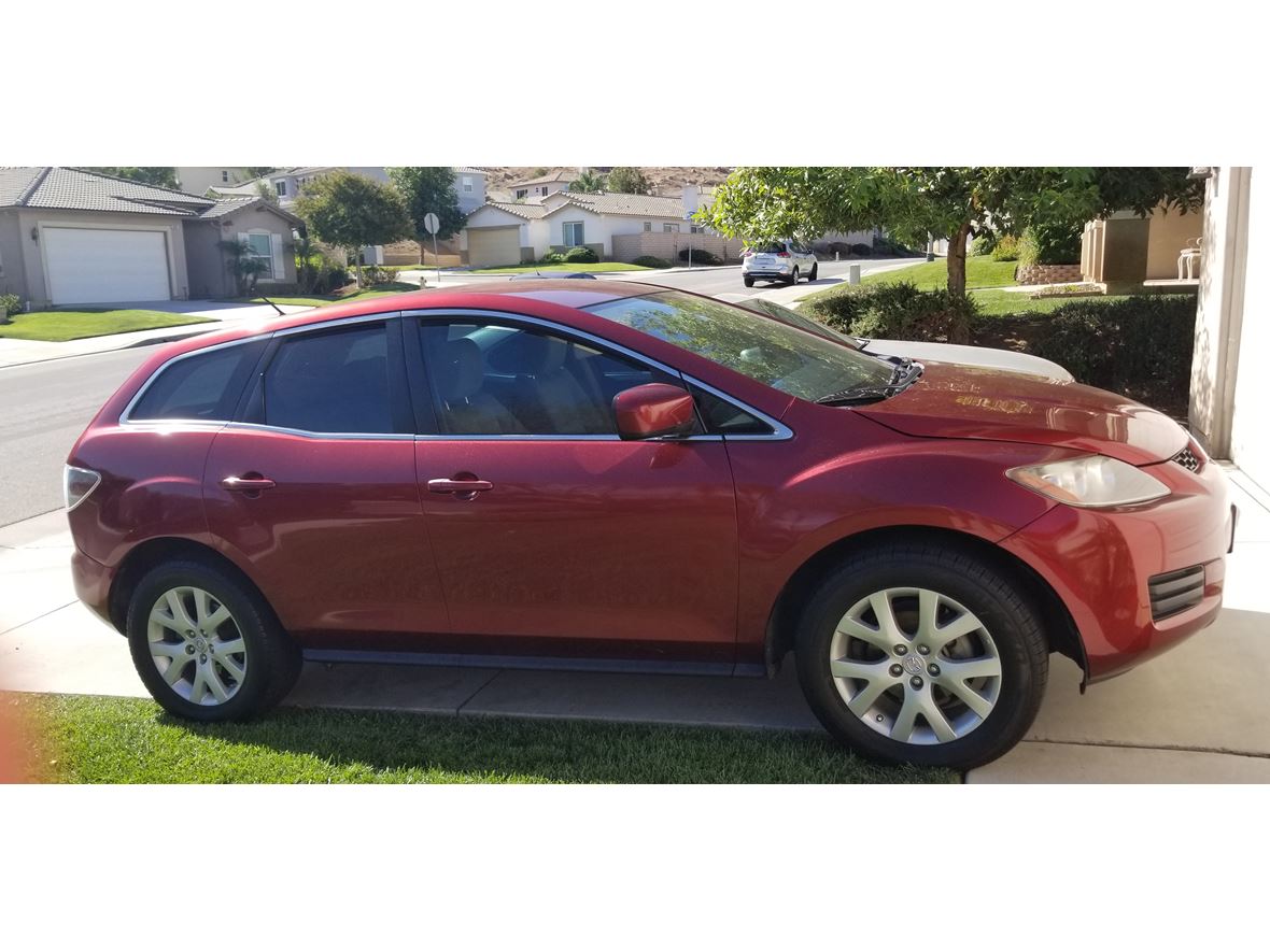 2008 Mazda CX-5 for sale by owner in Moreno Valley