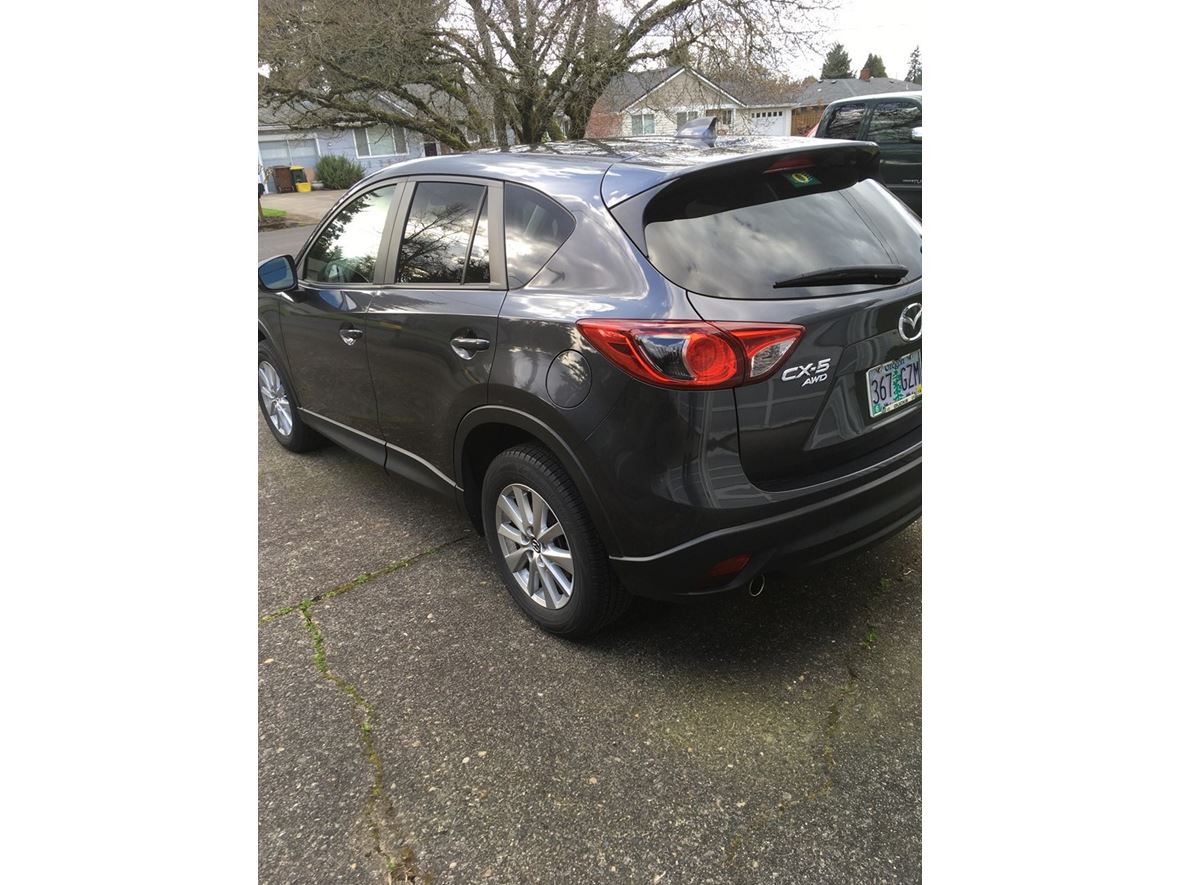 2015 Mazda CX-5 for sale by owner in Portland