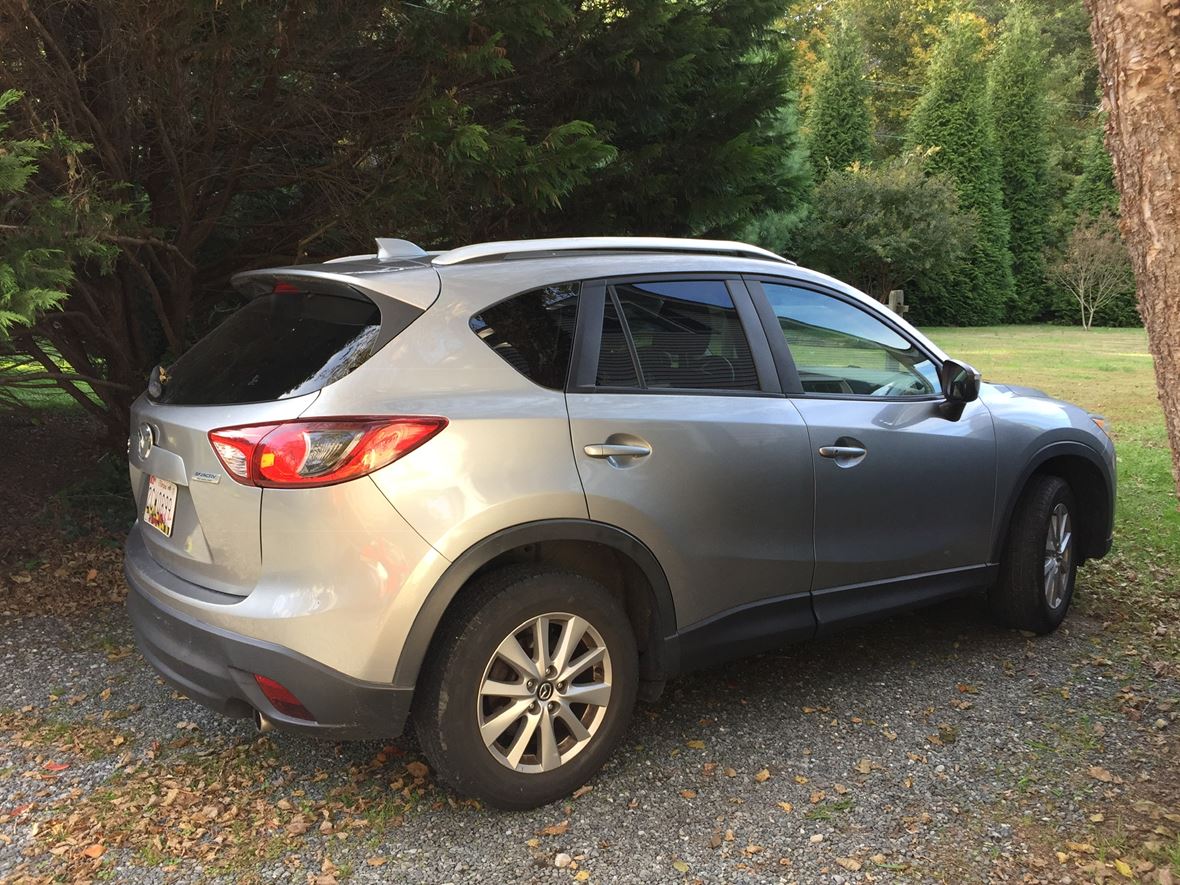 2015 Mazda CX-5 for sale by owner in Silver Spring