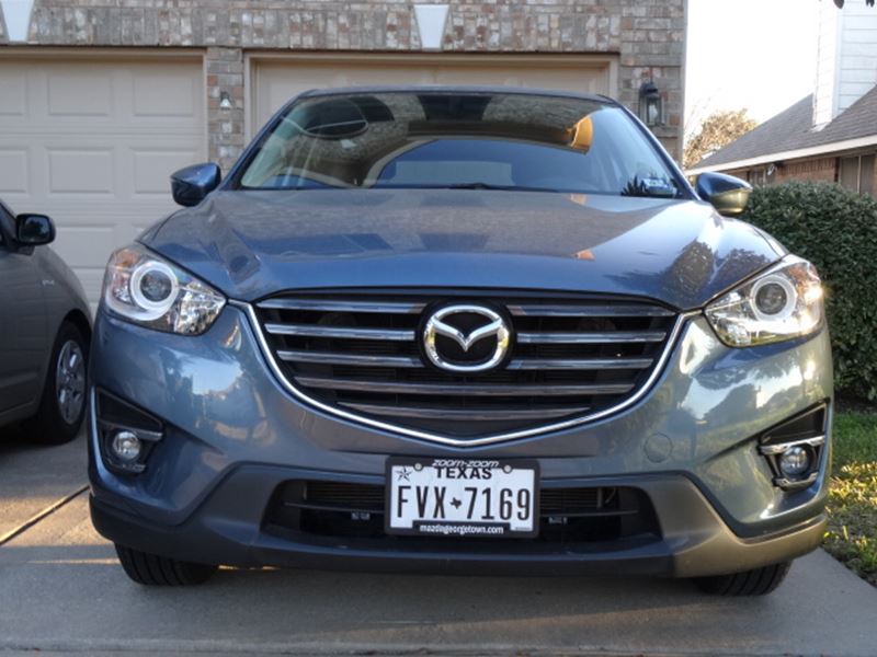 2016 Mazda CX-5 for sale by owner in AUSTIN