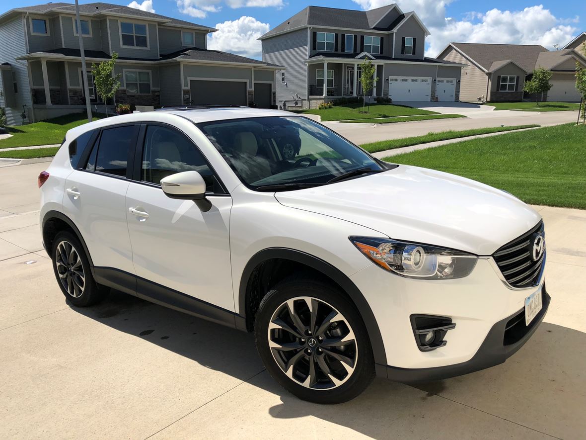 2016 Mazda CX-5 for sale by owner in Waukee