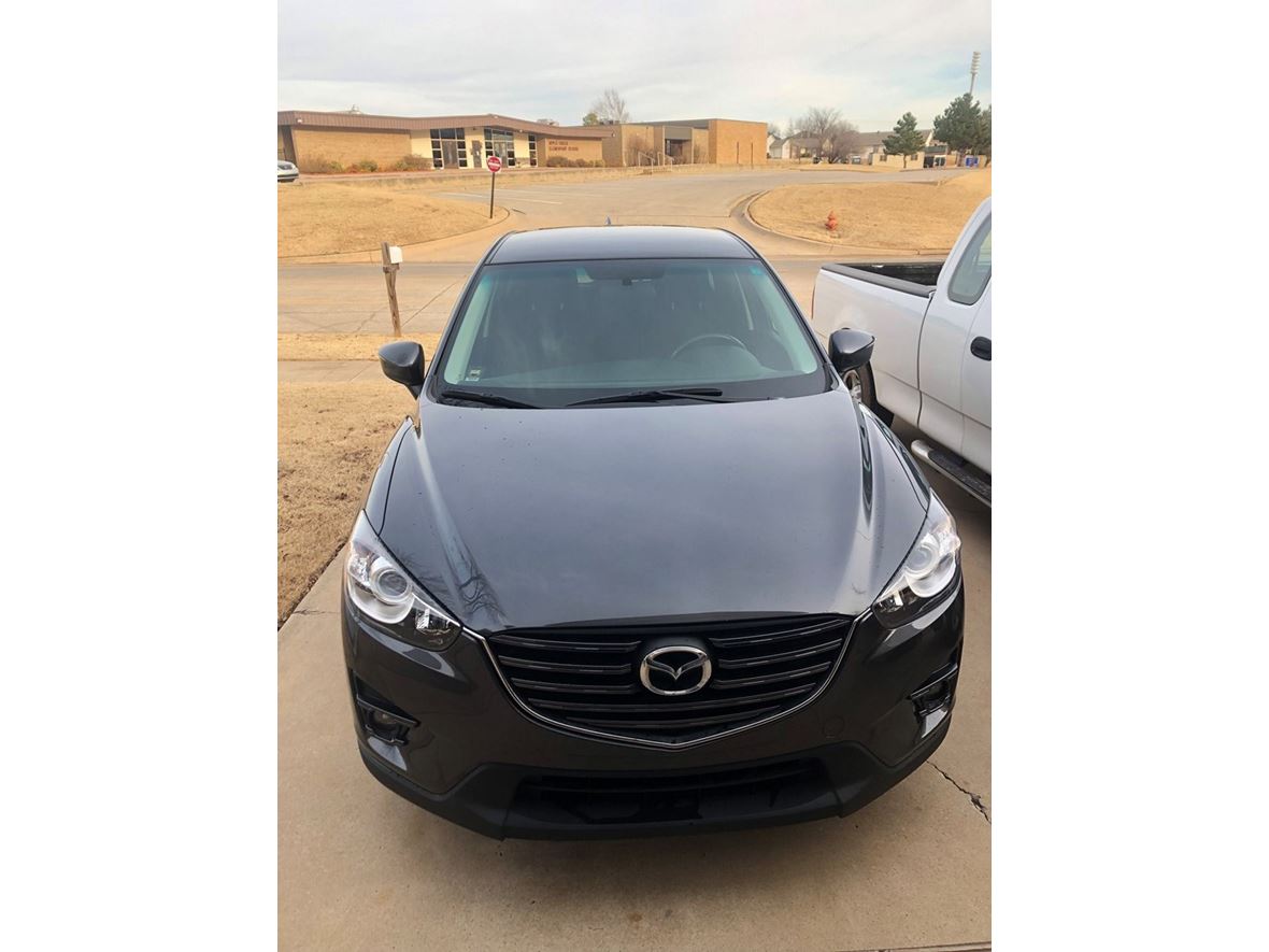 2016 Mazda CX-5 for sale by owner in Oklahoma City