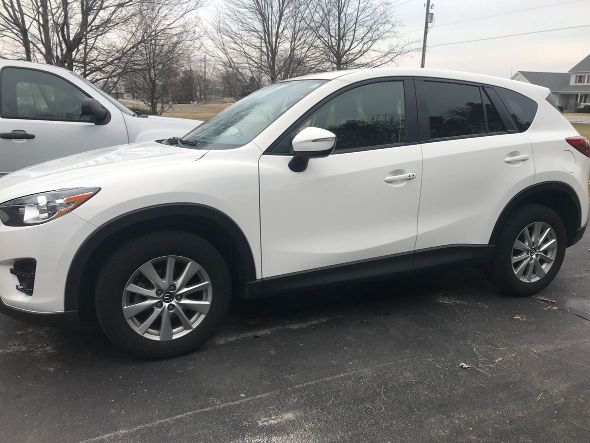 2016 Mazda CX-5 for sale by owner in Clyde