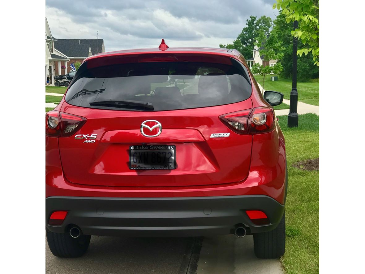 2016 Mazda CX-5 for sale by owner in Harrison