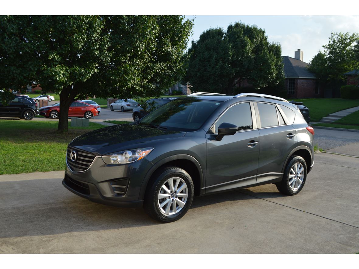 2016 Mazda CX-5 for sale by owner in Garland