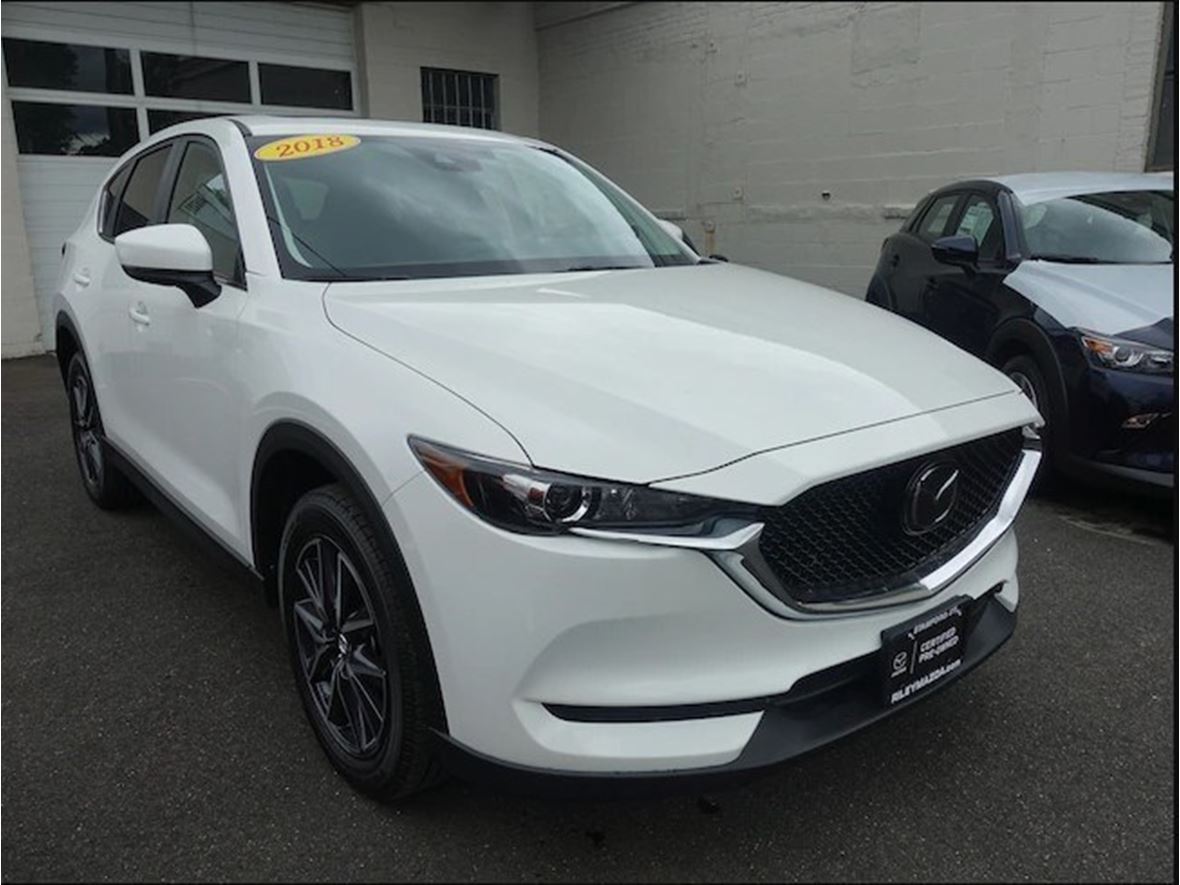 2018 Mazda CX-5 for sale by owner in Stamford
