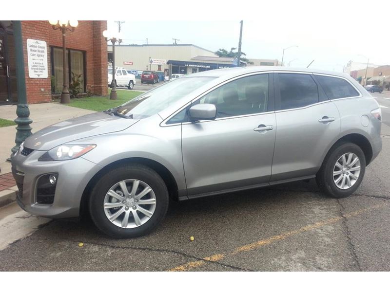 2011 Mazda Cx-7 for sale by owner in WILBURTON