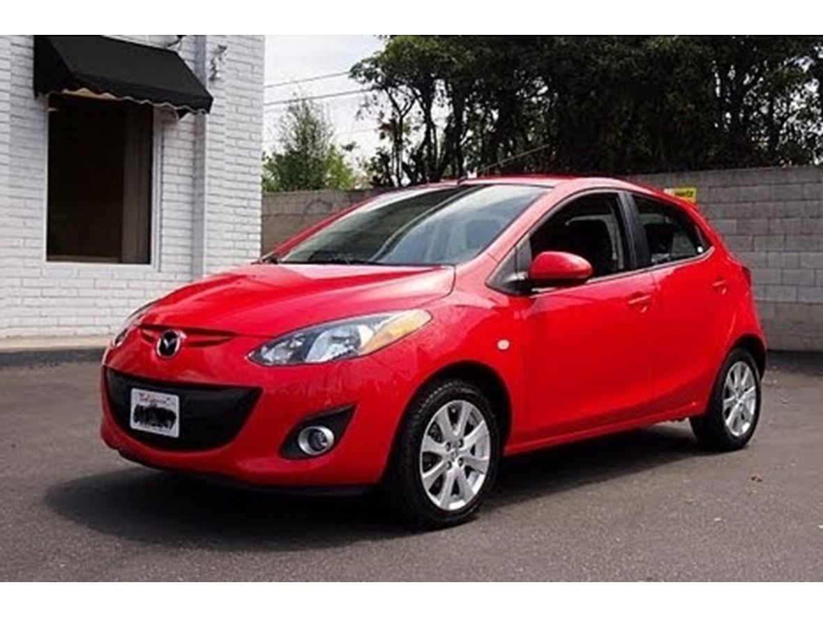 2012 Mazda Mazda2 for Sale by Owner in Rocklin, CA 95765