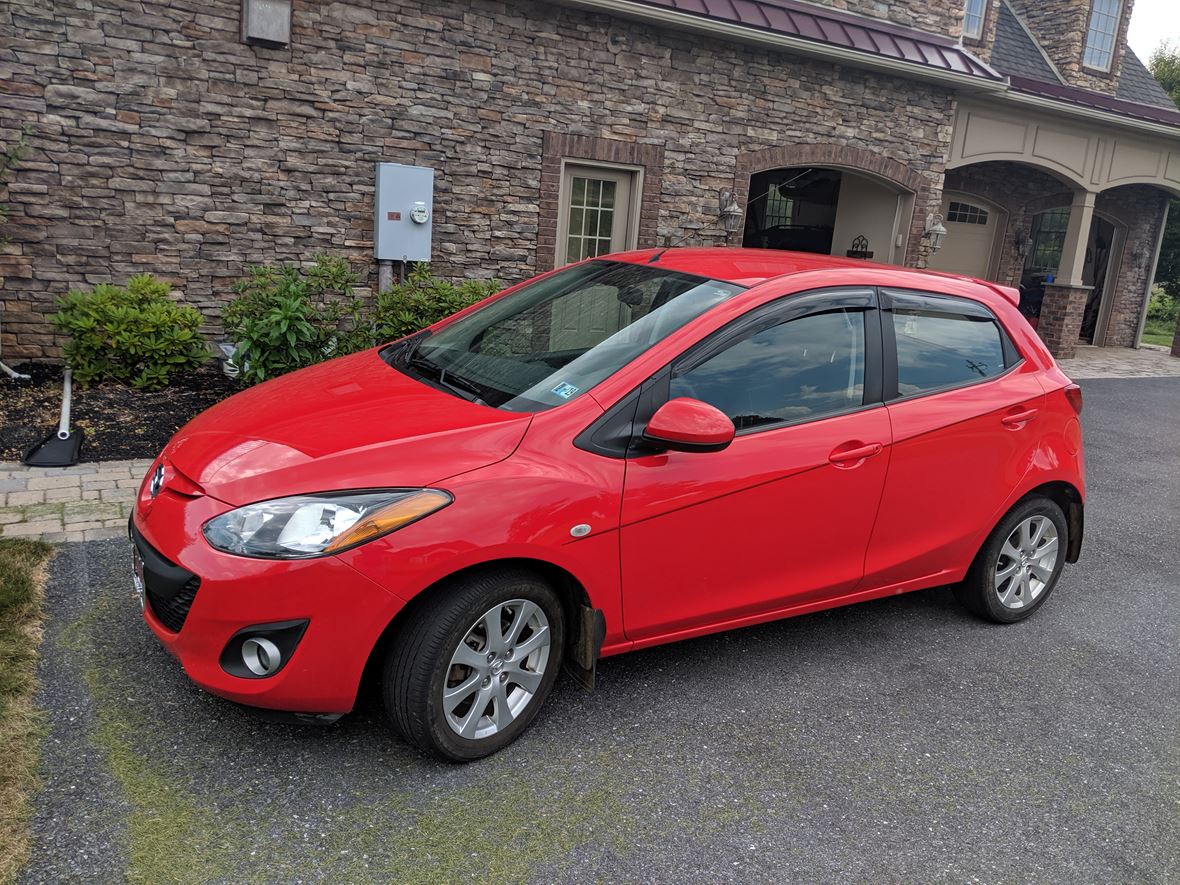 2012 Mazda Mazda2 for sale by owner in Hummelstown