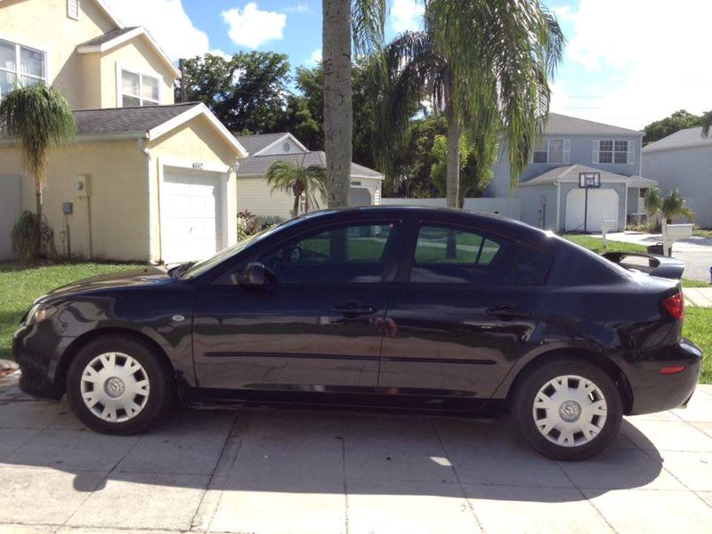 2004 Mazda Mazda3 for sale by owner in West Palm Beach