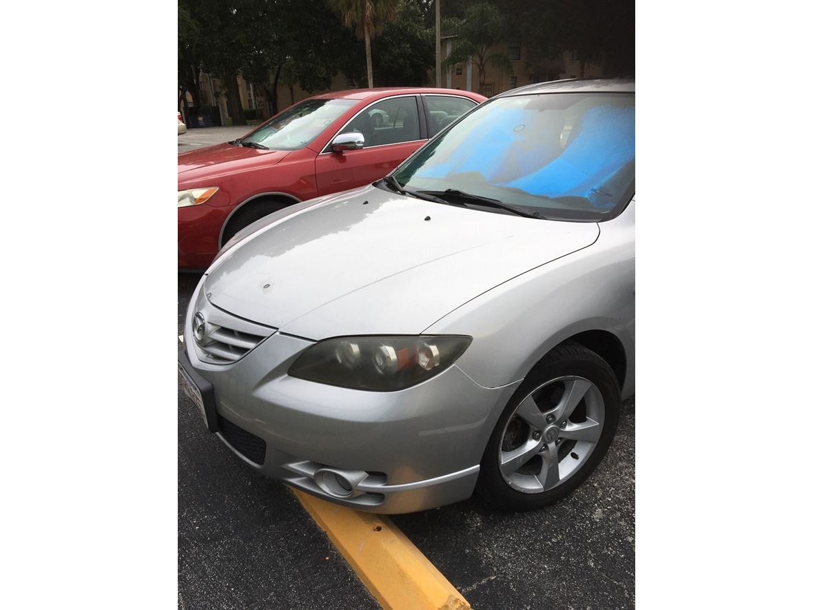 2004 Mazda Mazda3 for sale by owner in Tampa