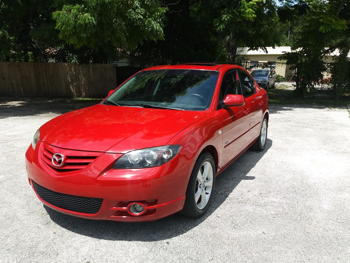 2005 Mazda Mazda3 for sale by owner in Debary