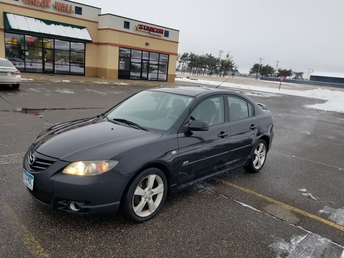 2005 Mazda Mazda3 for sale by owner in Becker