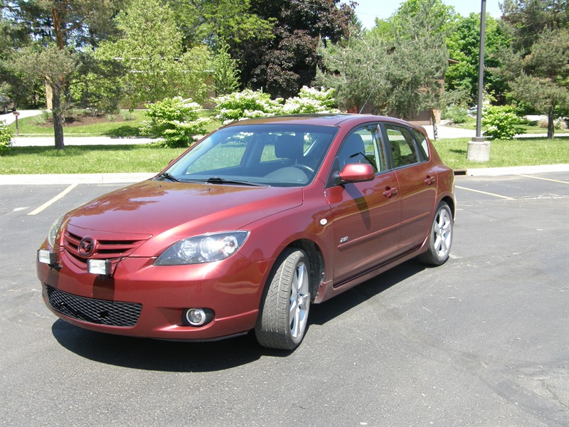 2006 Mazda Mazda3 for sale by owner in ANN ARBOR