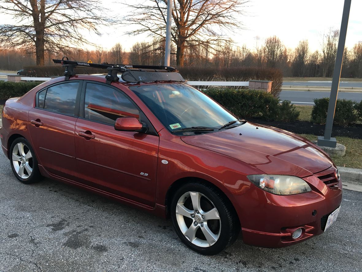 2006 Mazda Mazda3 for sale by owner in Washington