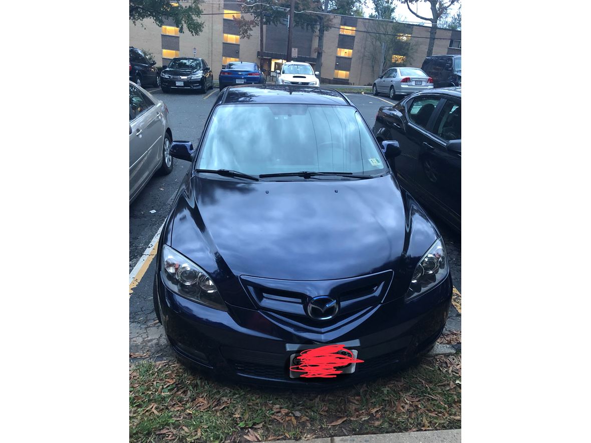 2008 Mazda Mazda3 for sale by owner in Annandale
