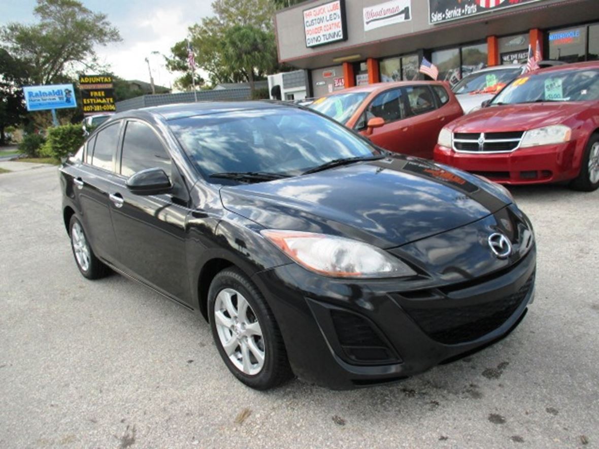 2010 Mazda Mazda3 for sale by owner in Orlando