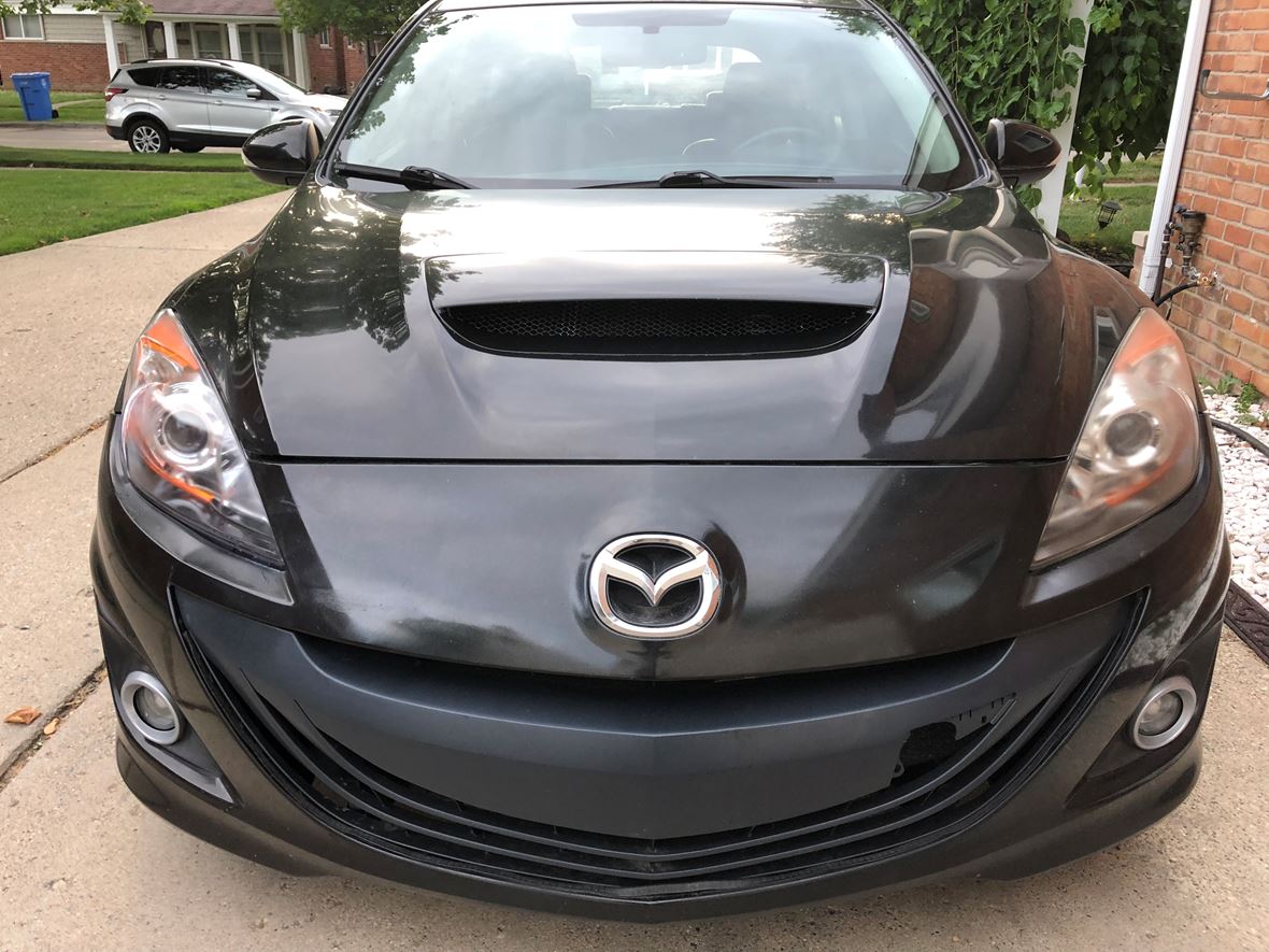 2010 Mazda Mazda3 for sale by owner in Garden City