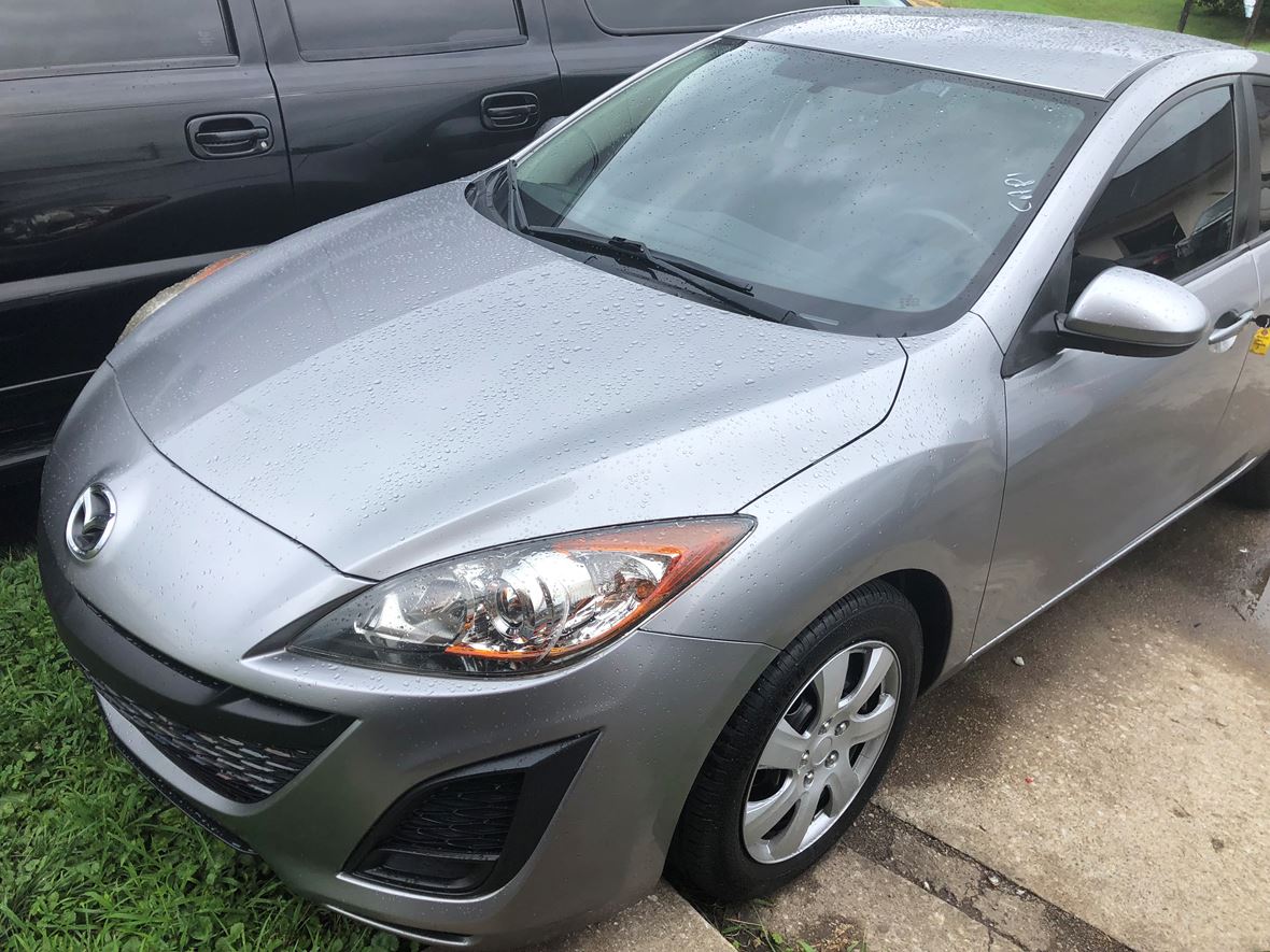 2011 Mazda Mazda3 for sale by owner in Lexington