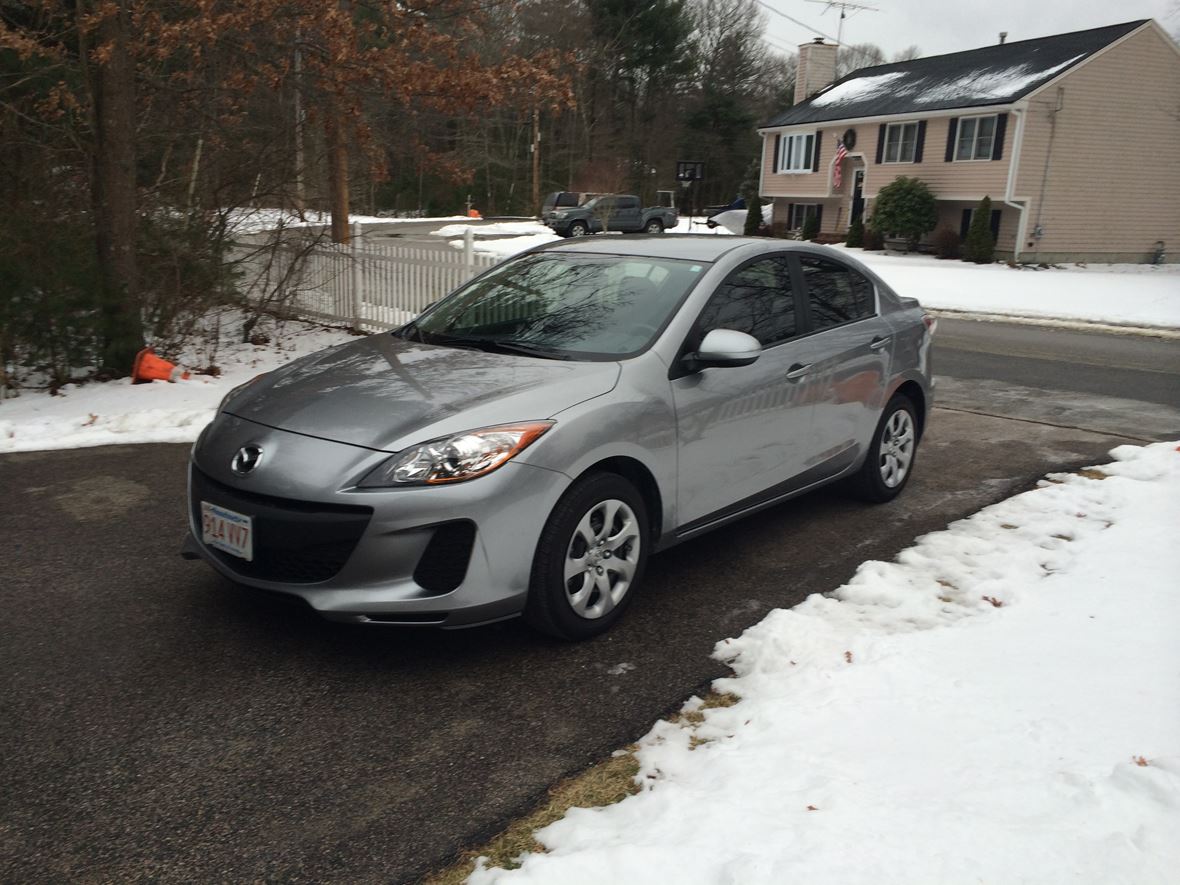 2013 Mazda Mazda3 for Sale by Owner in Fitchburg, MA 01420