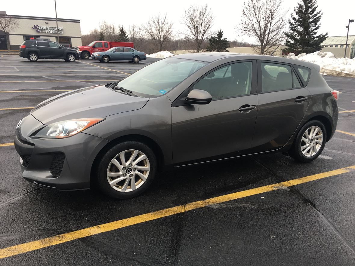 2013 Mazda Mazda3 for sale by owner in Zimmerman