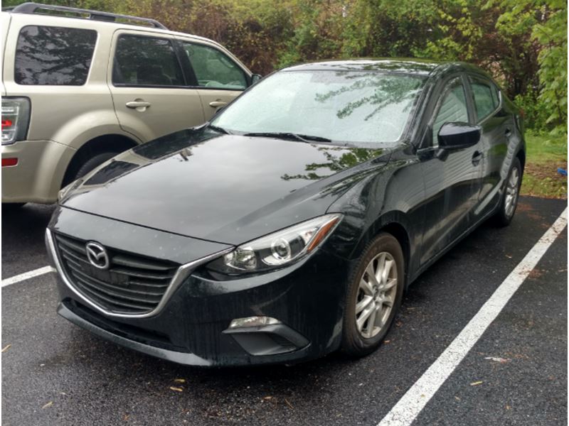 2014 Mazda Mazda3 for sale by owner in Ridley Park