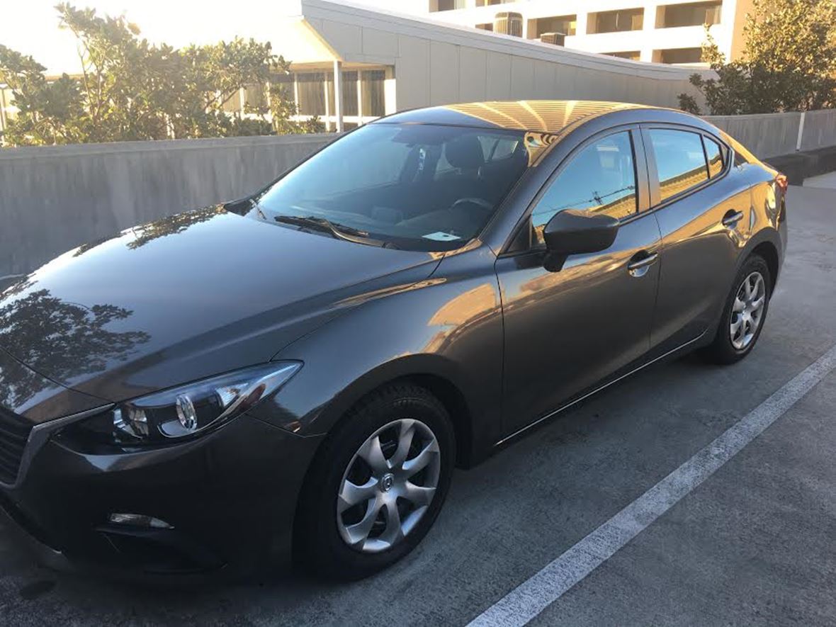 2014 Mazda Mazda3 for sale by owner in Atlanta