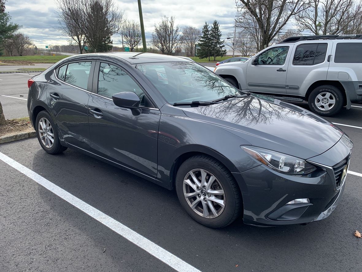 2014 Mazda Mazda3 for sale by owner in Jackson