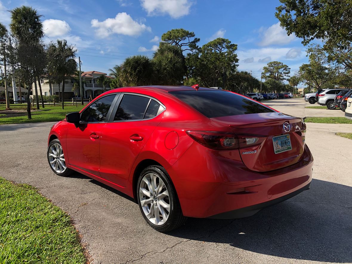 2014 Mazda Mazda3 for sale by owner in Delray Beach