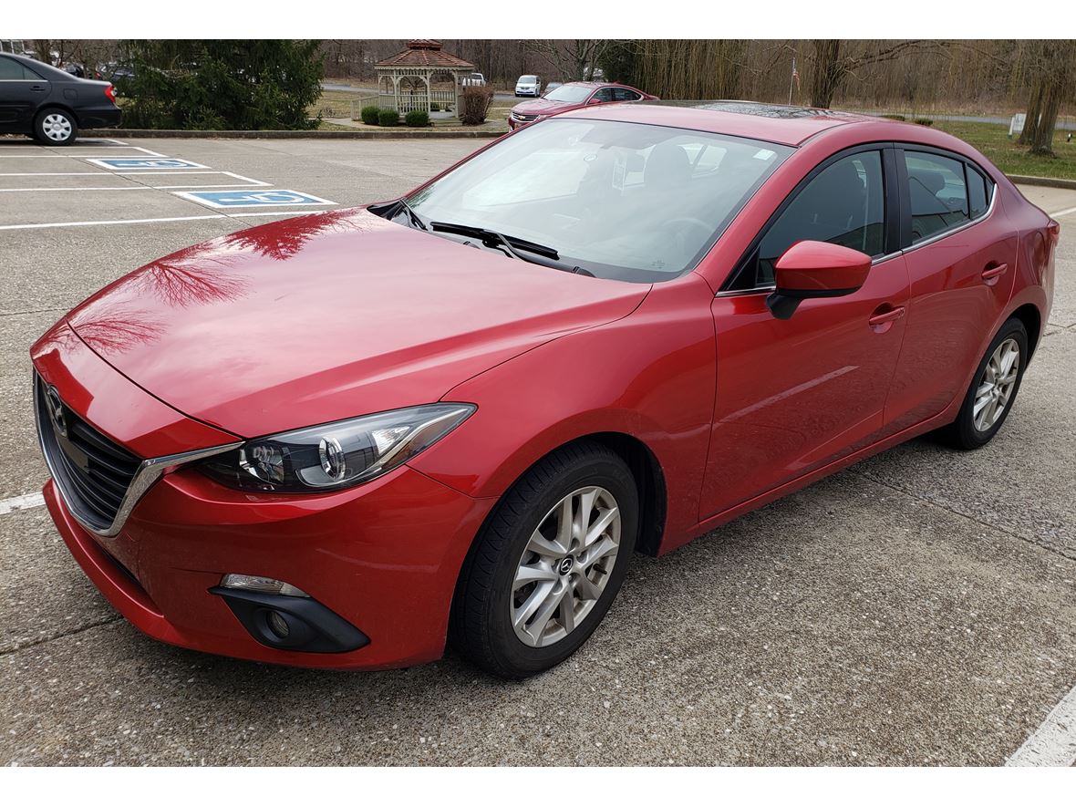 2015 Mazda Mazda3 for sale by owner in Evansville