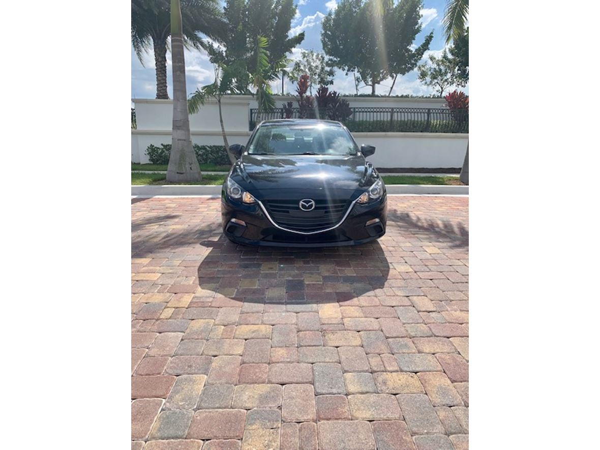 2015 Mazda Mazda3 for sale by owner in Miami