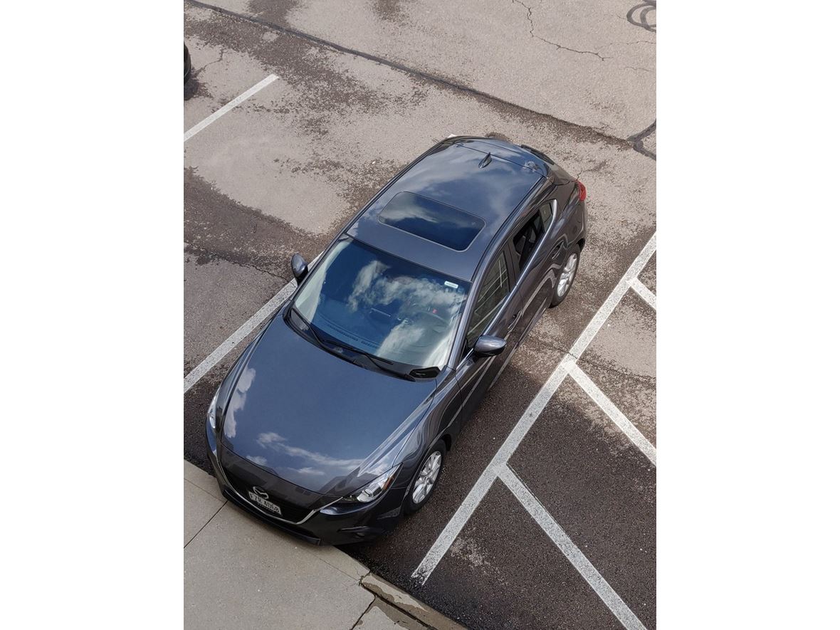 2016 Mazda Mazda3 for sale by owner in Loveland