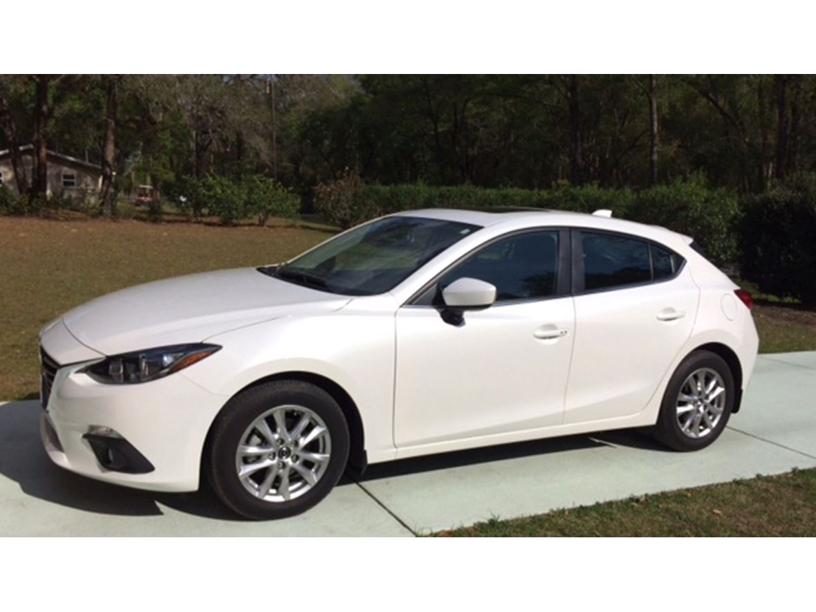 2016 Mazda Mazda3 for sale by owner in Dunnellon