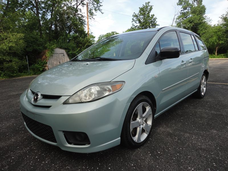 2006 Mazda Mazda5 for Sale by Owner in Columbia, MO 65299