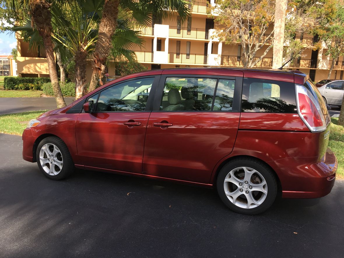 2010 Mazda Mazda5 for Sale by Owner in Margate, FL 33093