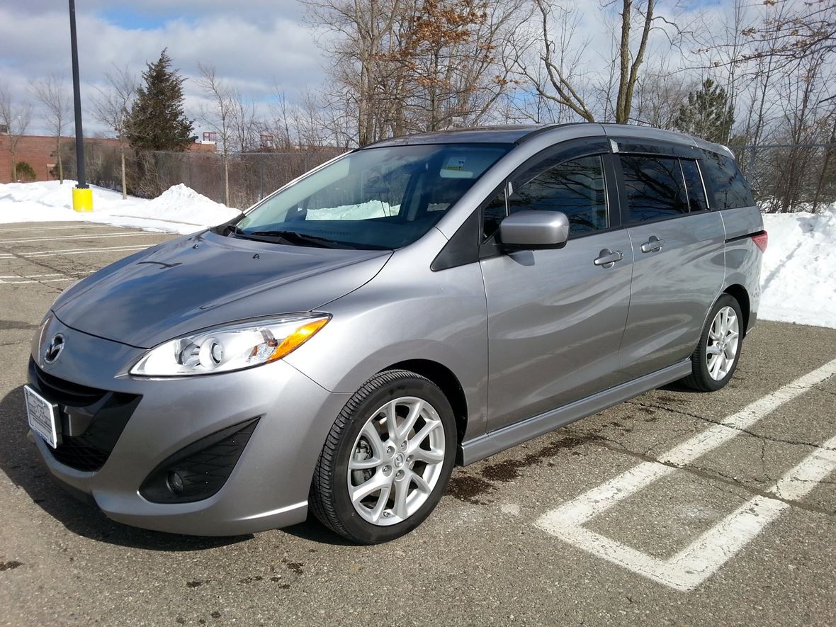 2012 Mazda Mazda5 for sale by owner in Cheboygan