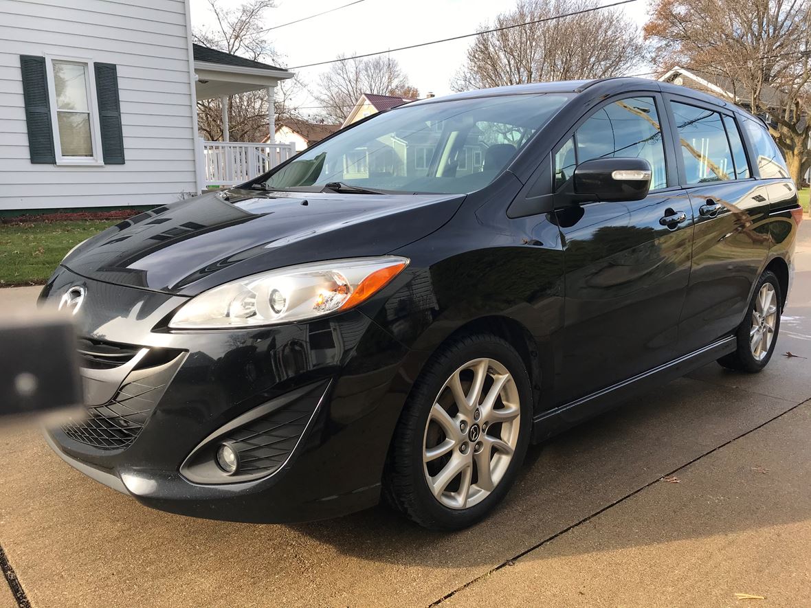 2014 Mazda Mazda5 for Sale by Owner in Strasburg, OH 44680