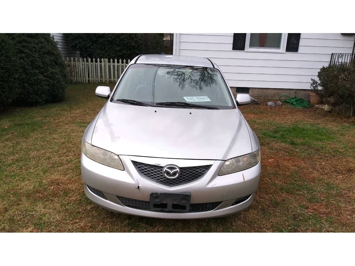 2003 Mazda Mazda6 for sale by owner in Virginia State University