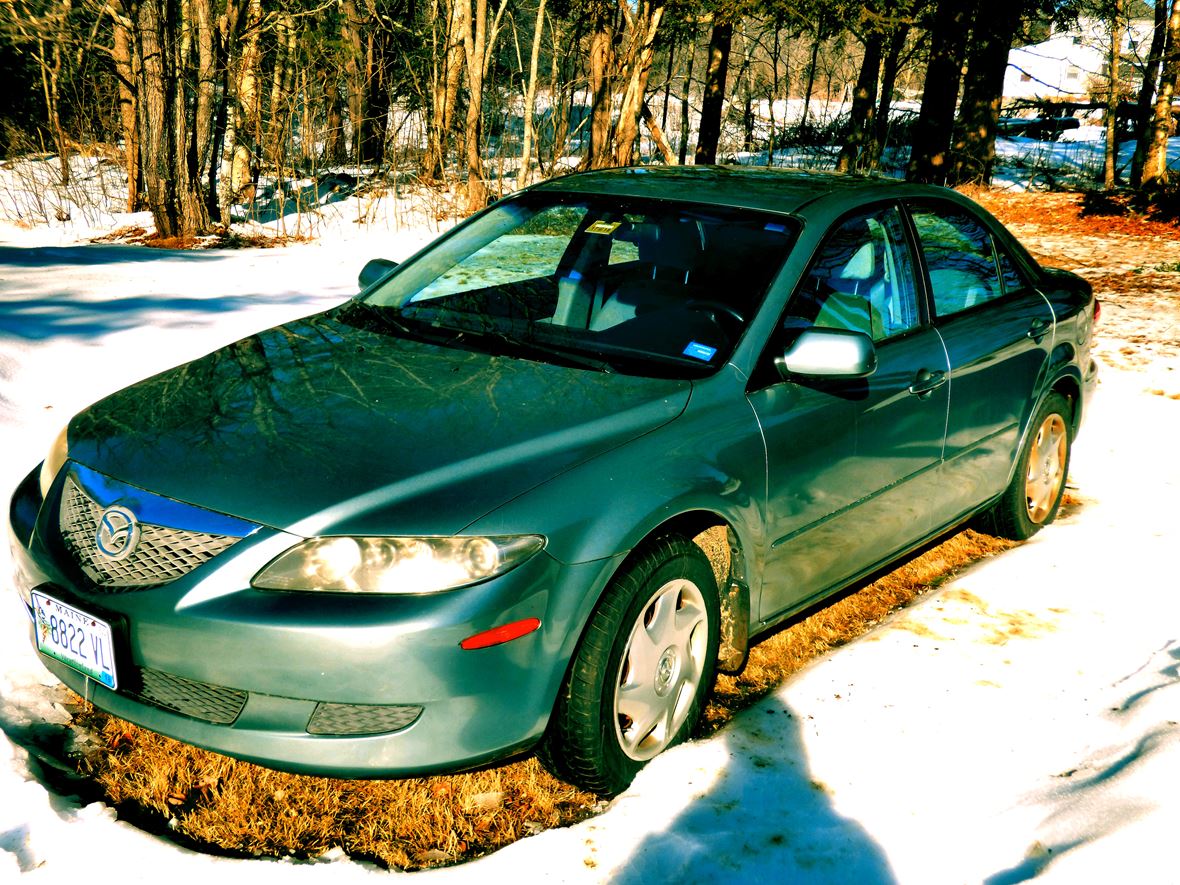 2004 Mazda Mazda6 for Sale by Private Owner in Bowdoin, ME 04287