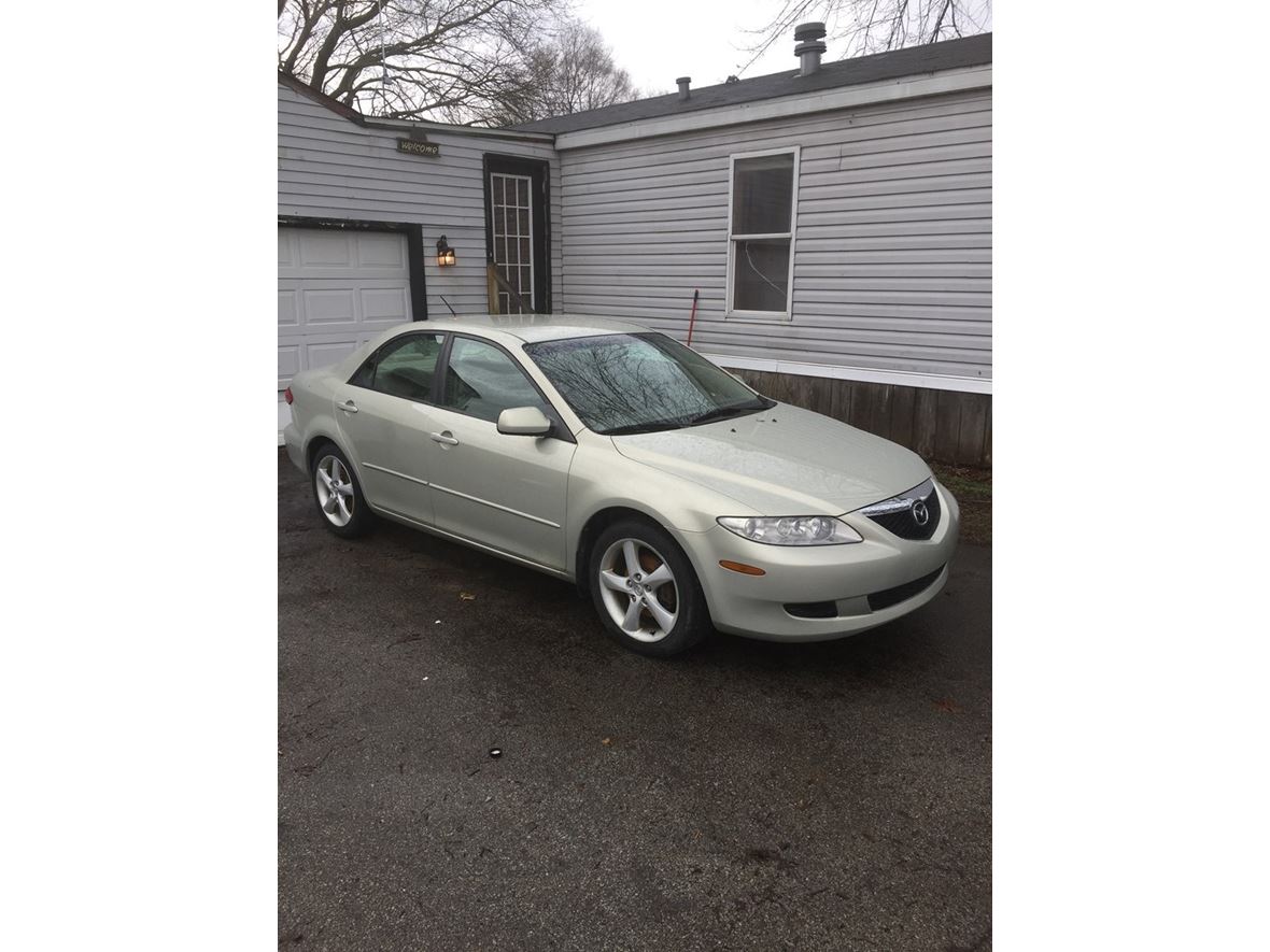 2004 Mazda Mazda6 for sale by owner in Brooklyn