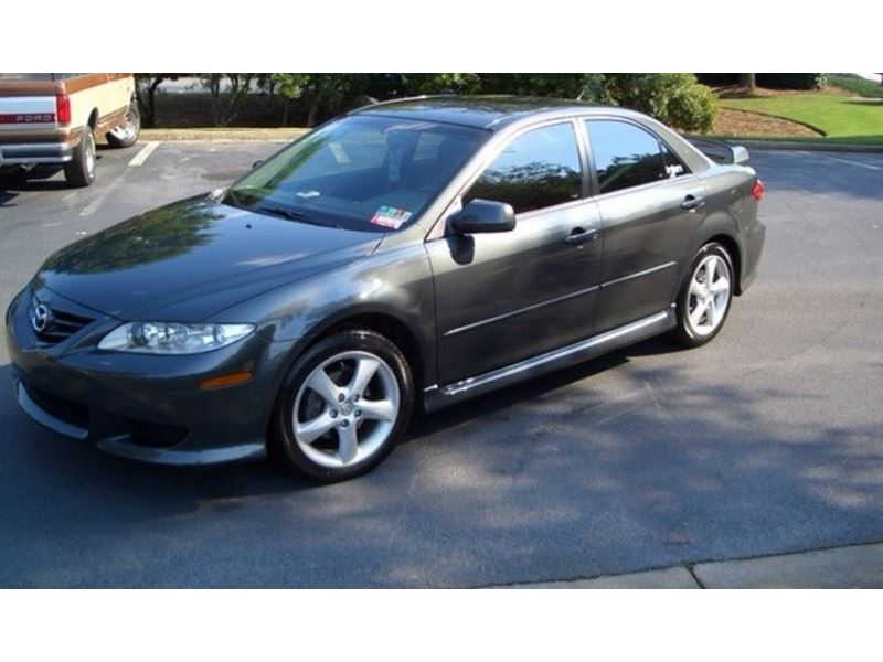2005 Mazda Mazda6 Private Car Sale in Waterloo, IL 62298