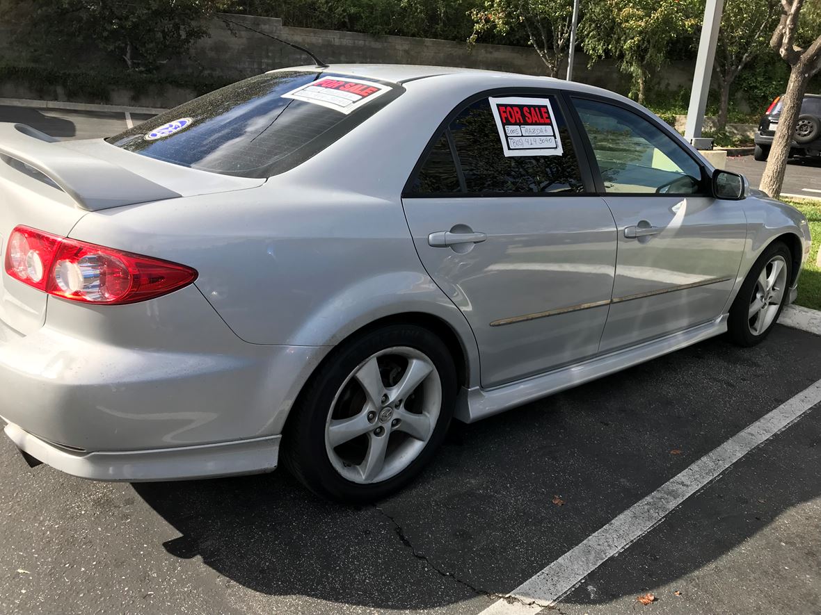 2005 Mazda Mazda6 for sale by owner in Oxnard