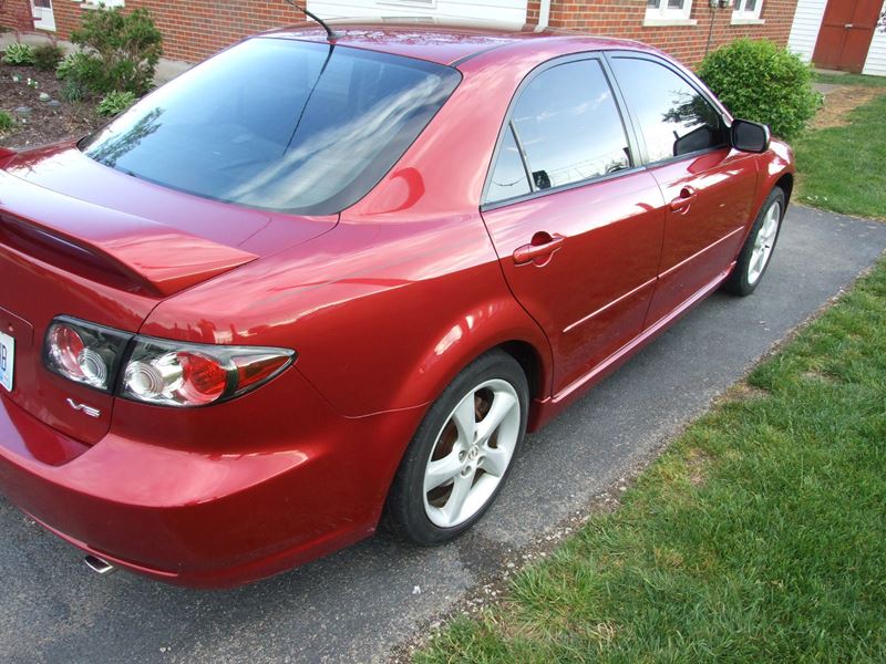 2006 Mazda Mazda6 for sale by owner in Lexington