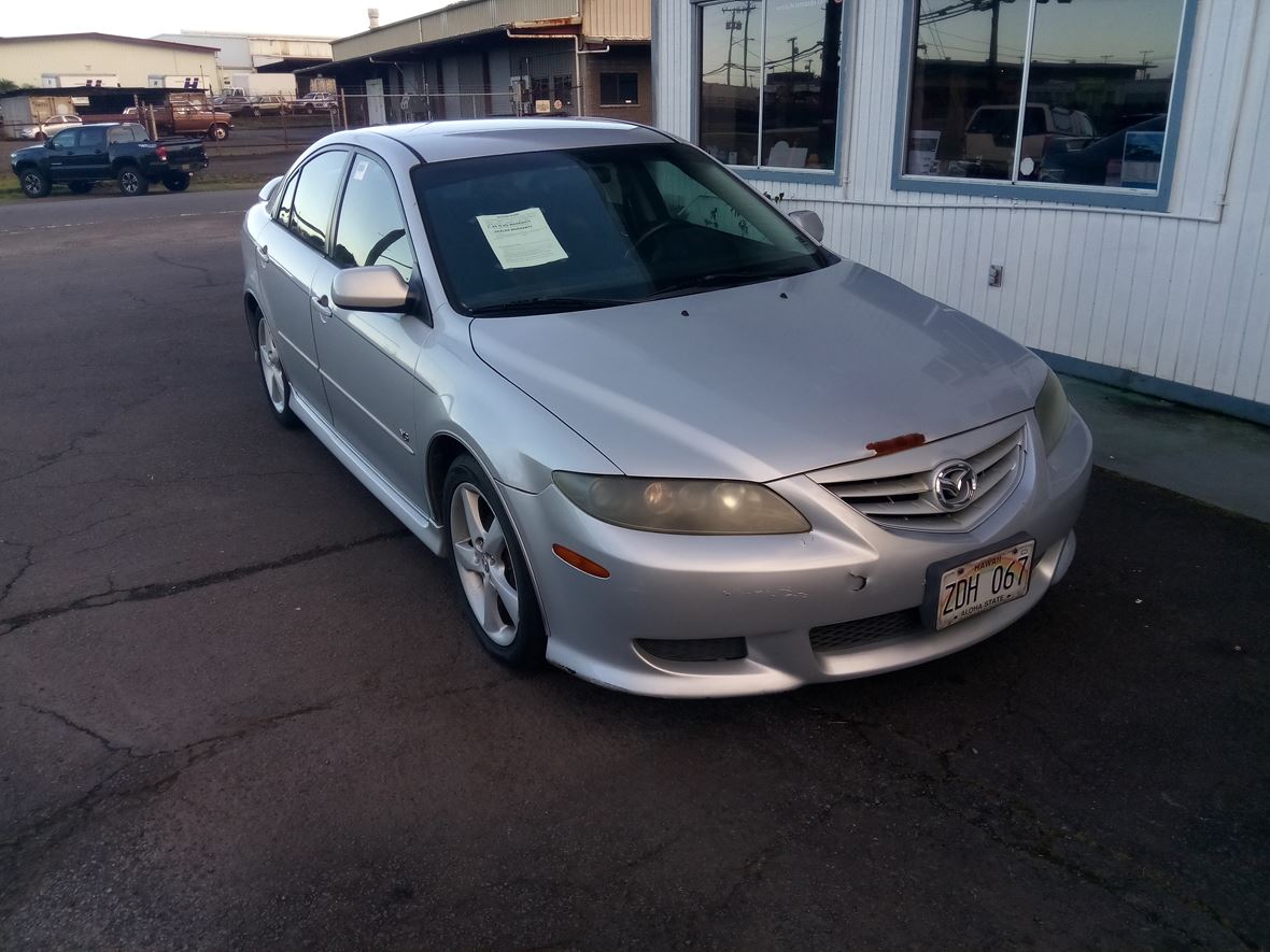 2006 Mazda Mazda6 for Sale by Owner in Volcano, HI 96785