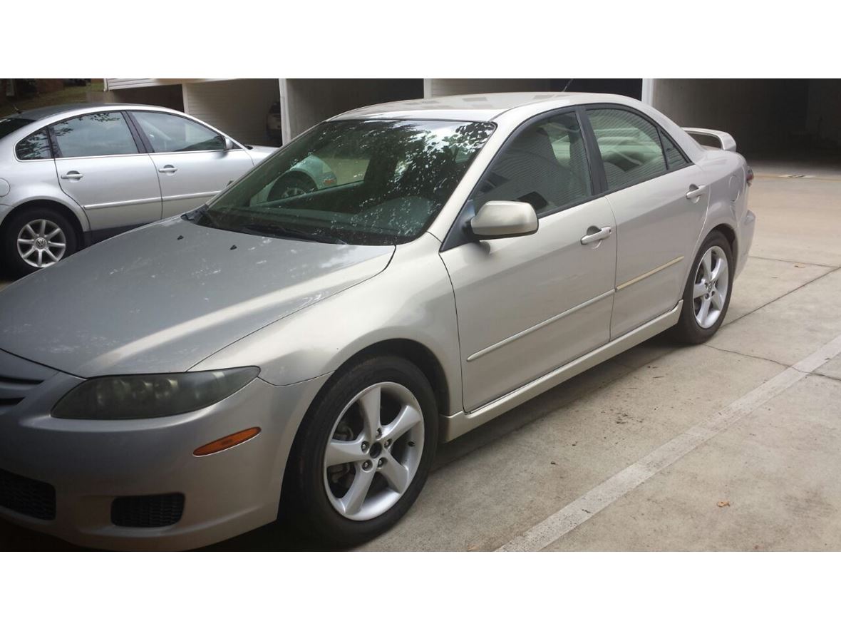 2007 Mazda Mazda6 for sale by owner in Clemson