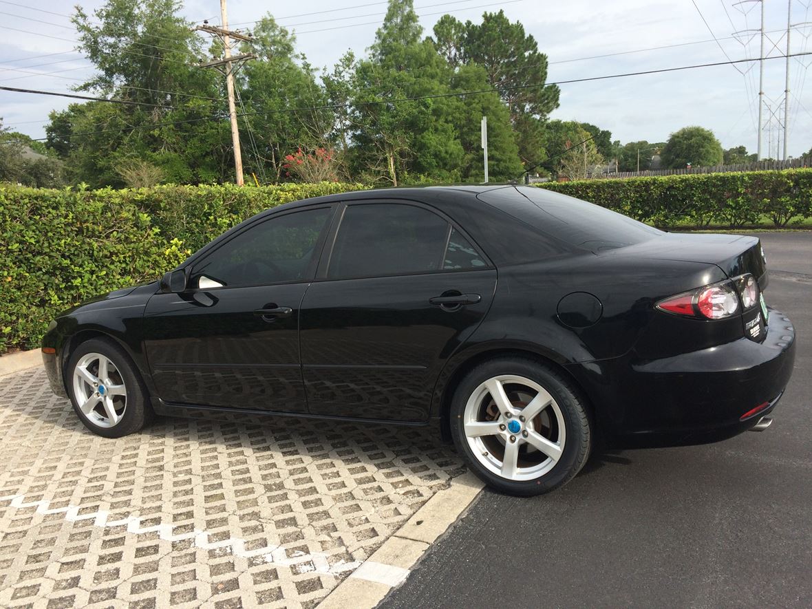 2007 Mazda Mazda6 for sale by owner in Clearwater