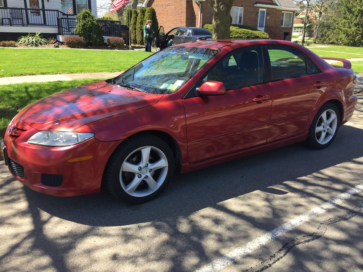 2007 Mazda Mazda6 for sale by owner in Buffalo